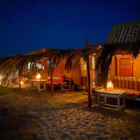 Hostal Del Cabo Cabo Polonio Εξωτερικό φωτογραφία