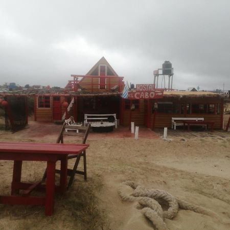 Hostal Del Cabo Cabo Polonio Εξωτερικό φωτογραφία