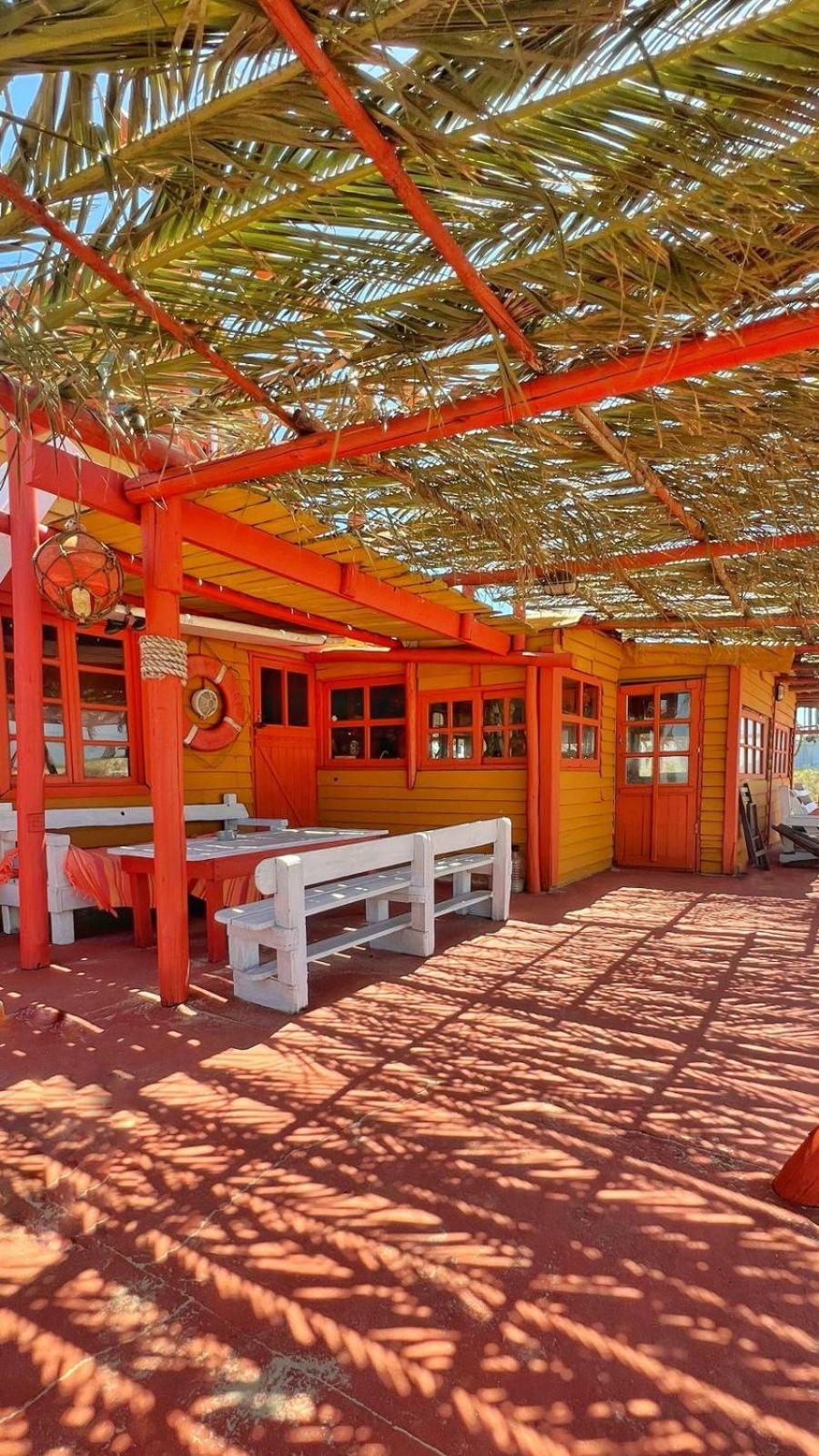 Hostal Del Cabo Cabo Polonio Εξωτερικό φωτογραφία