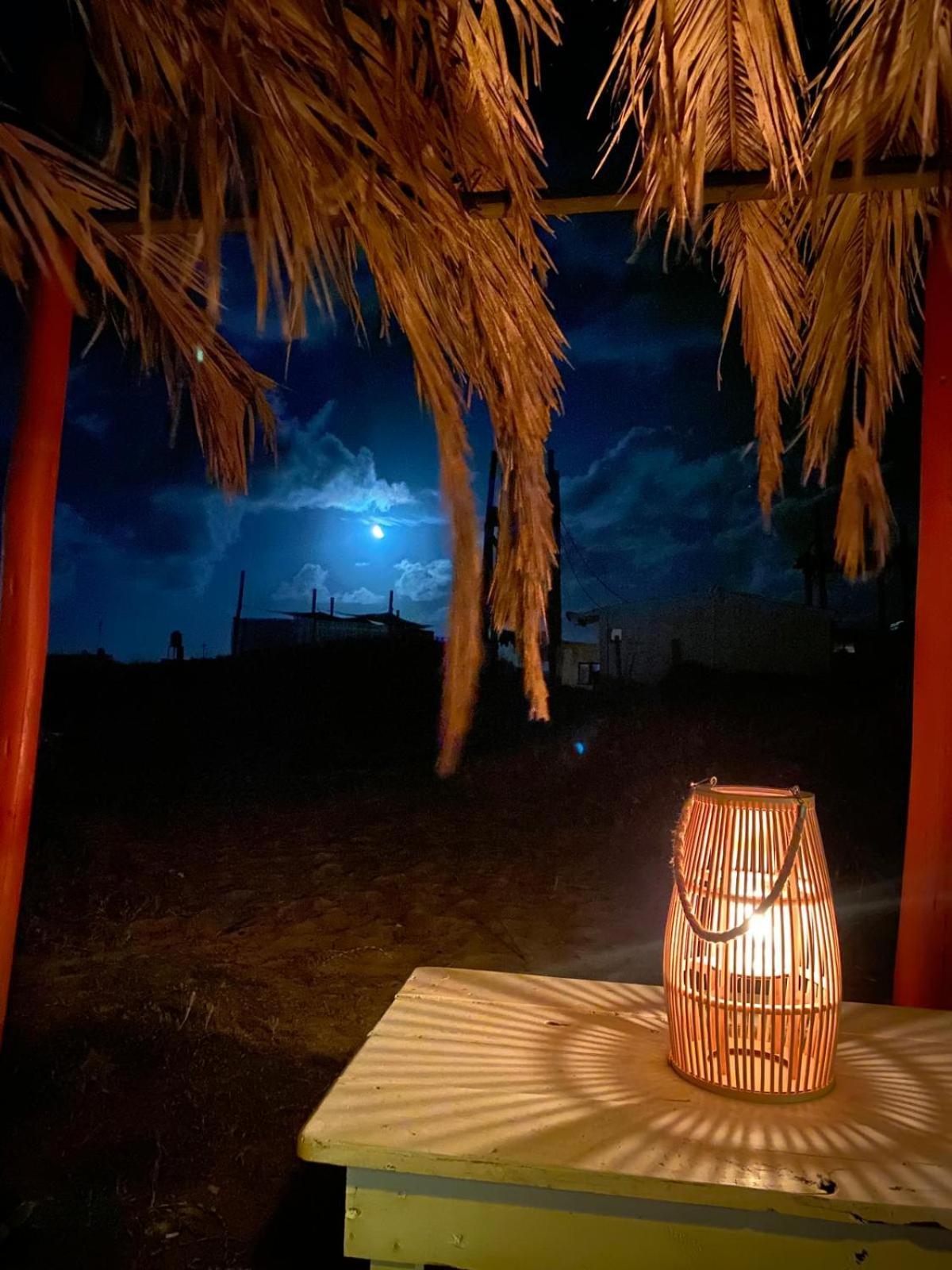 Hostal Del Cabo Cabo Polonio Εξωτερικό φωτογραφία