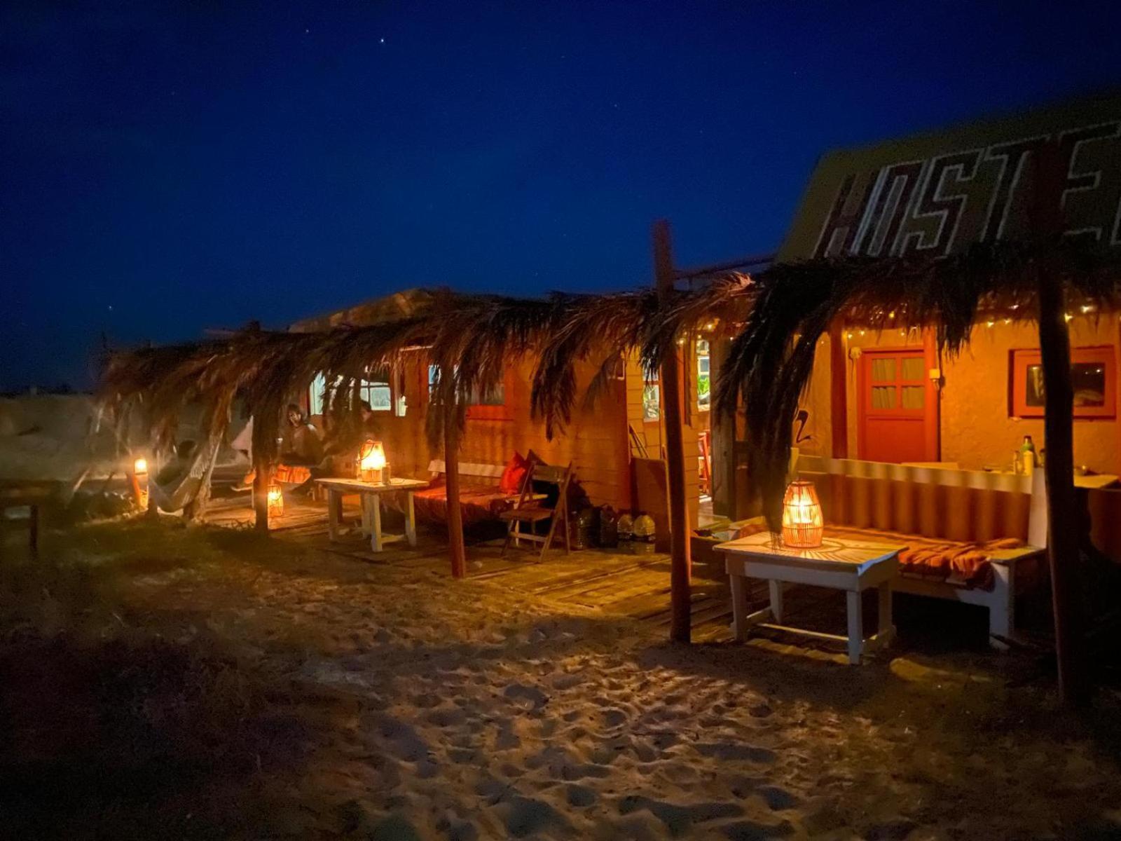 Hostal Del Cabo Cabo Polonio Εξωτερικό φωτογραφία