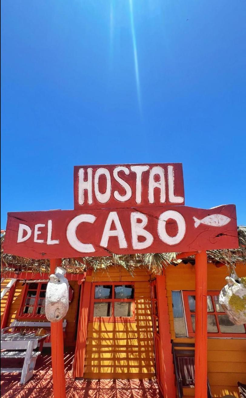 Hostal Del Cabo Cabo Polonio Εξωτερικό φωτογραφία