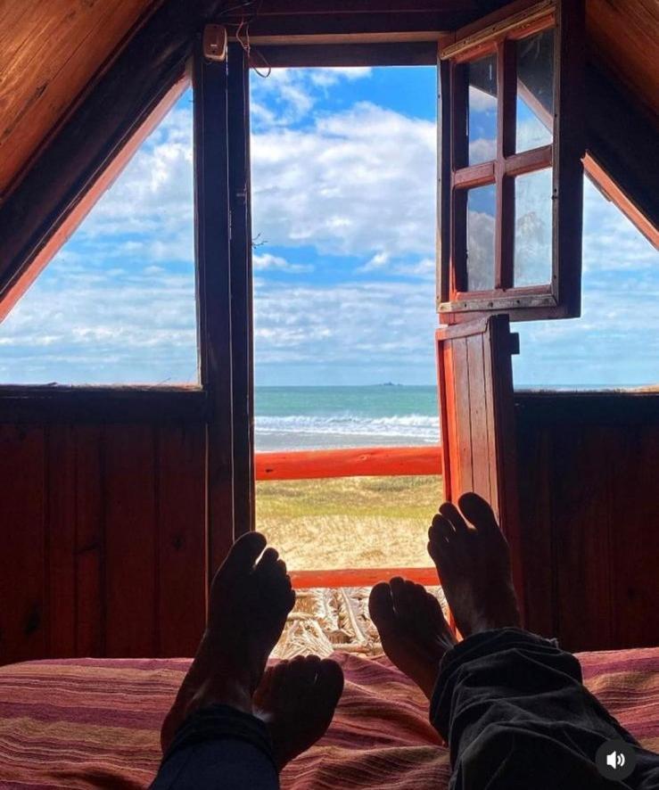 Hostal Del Cabo Cabo Polonio Εξωτερικό φωτογραφία