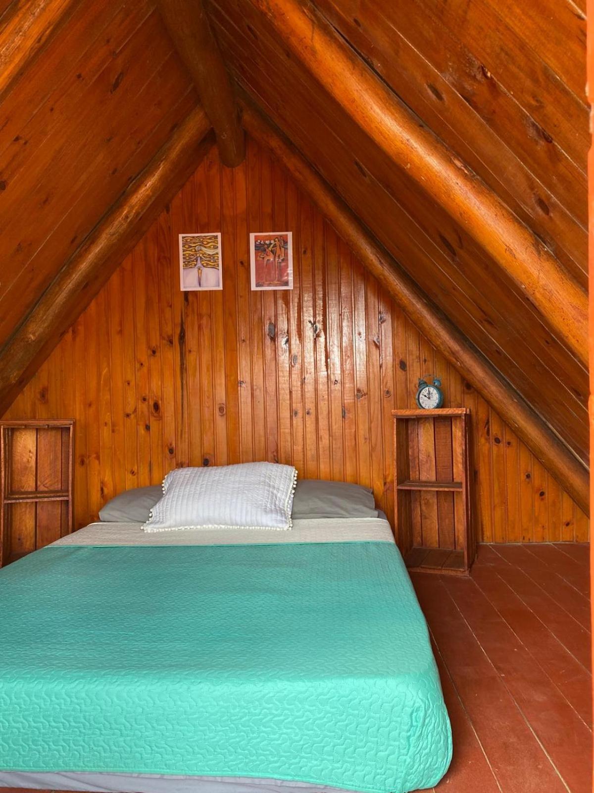 Hostal Del Cabo Cabo Polonio Εξωτερικό φωτογραφία